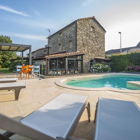 Il Nido Nella Bionda Guest House Brugnato Exterior foto