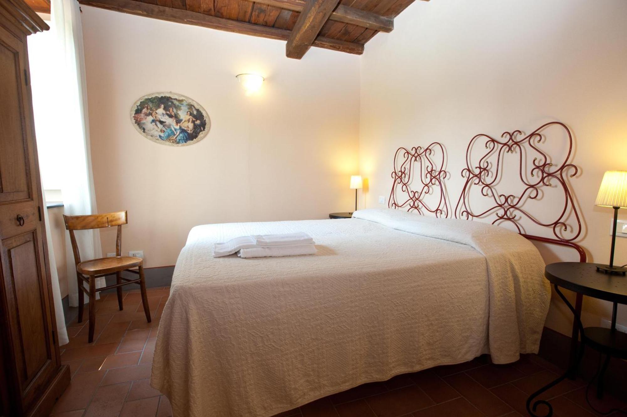 Il Nido Nella Bionda Guest House Brugnato Exterior foto