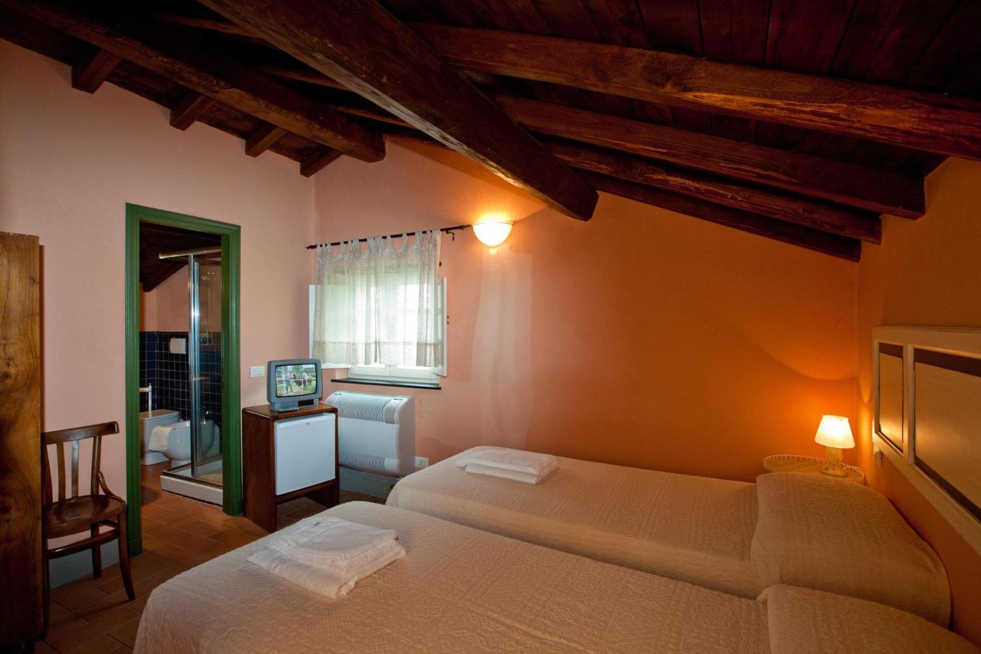 Il Nido Nella Bionda Guest House Brugnato Exterior foto