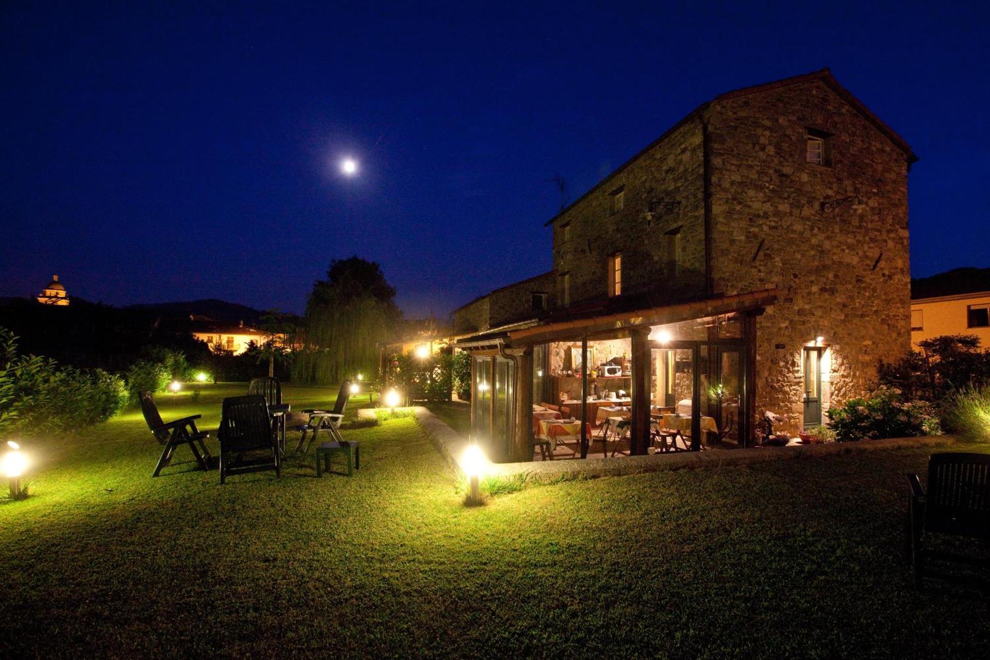 Il Nido Nella Bionda Guest House Brugnato Exterior foto