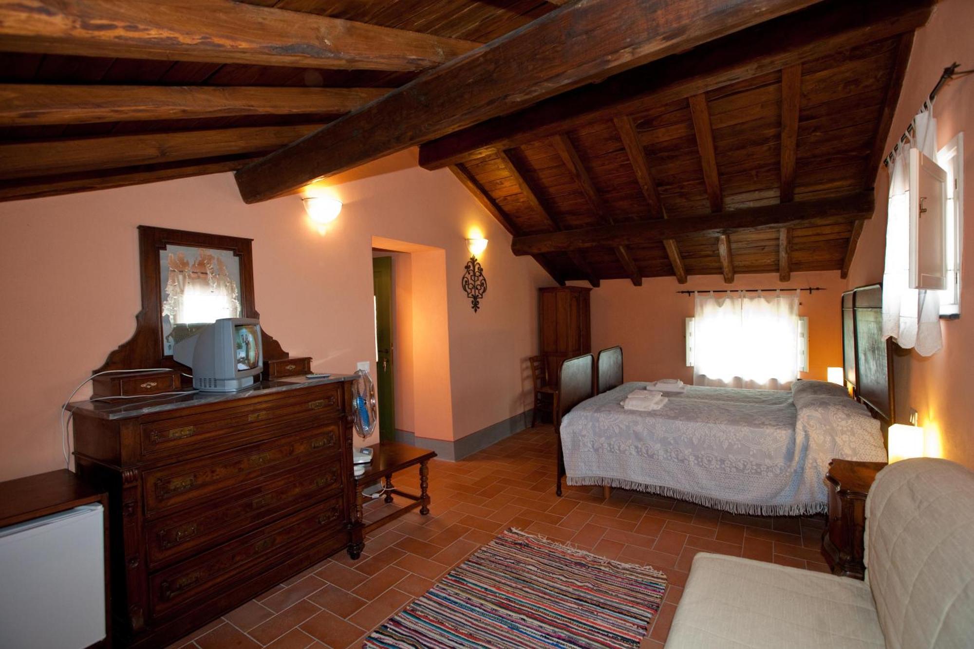 Il Nido Nella Bionda Guest House Brugnato Exterior foto