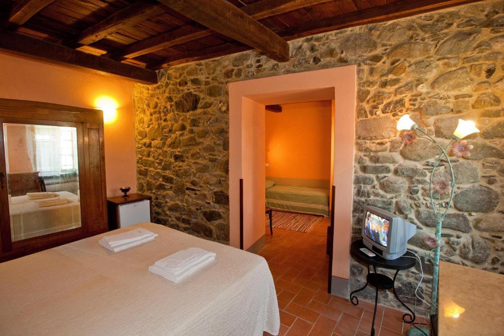 Il Nido Nella Bionda Guest House Brugnato Cameră foto