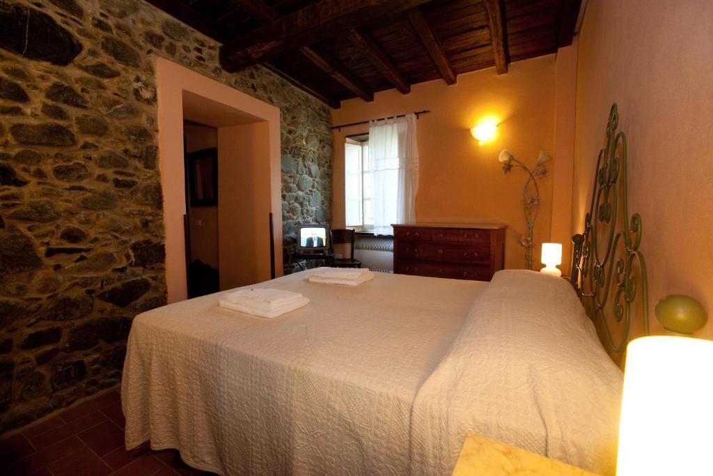 Il Nido Nella Bionda Guest House Brugnato Cameră foto