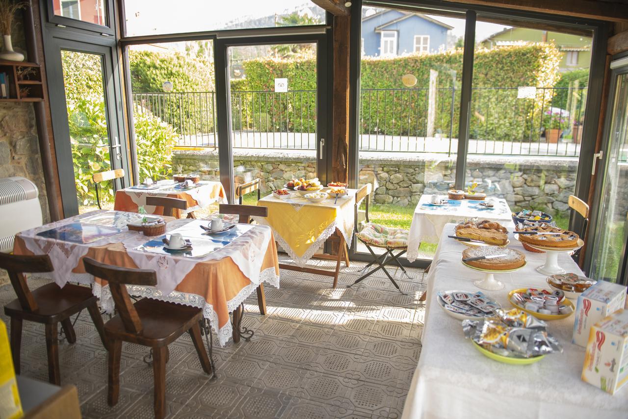 Il Nido Nella Bionda Guest House Brugnato Exterior foto